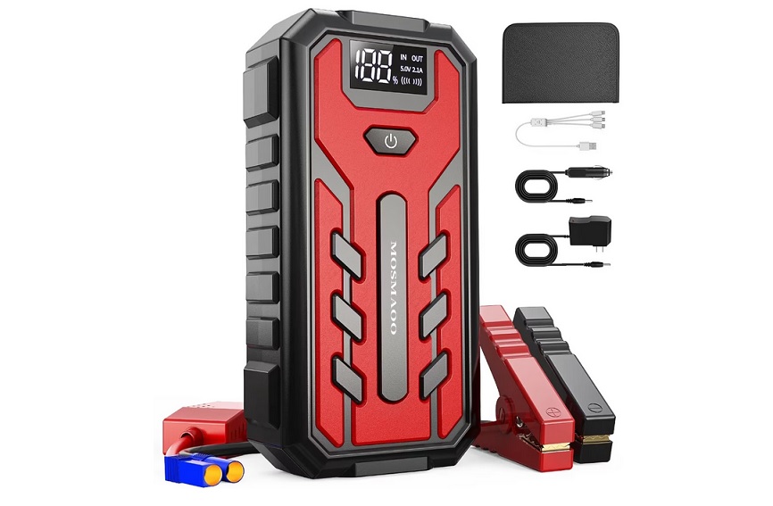 Jump Starter for Your Car – What is it, Do You Need it, How to Choose One
