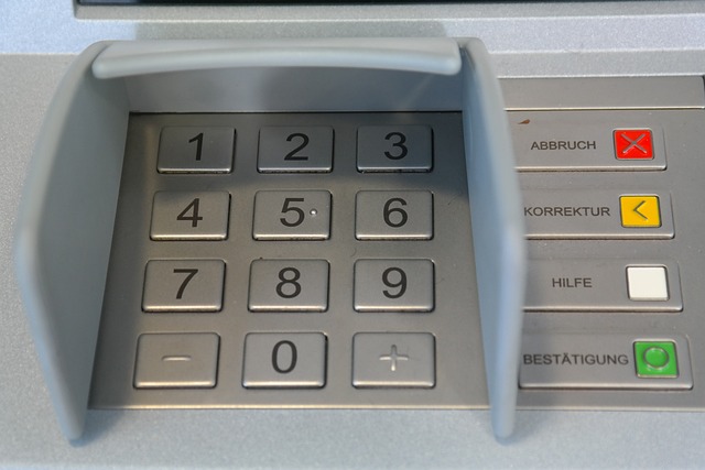 using bank cards and atms safely