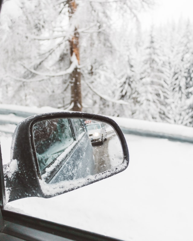 what to check in the car before winter
